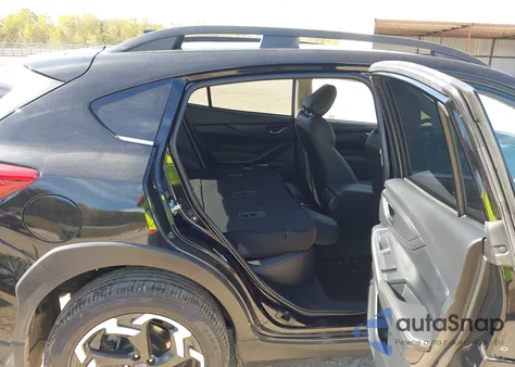 2023 Subaru Crosstrek Limited z USA, uszkodzony, nr VIN JF2GTHNC7P8226301